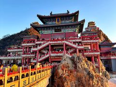 -老君山风景名胜区