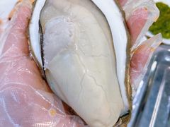 招牌高压锅竹笼生蚝-一蚝一贝海鲜特色餐厅(万象城店)