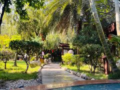 -金穗园温泉酒店