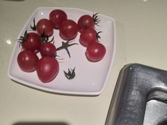 圣女果-海底捞火锅(银泰中心店)