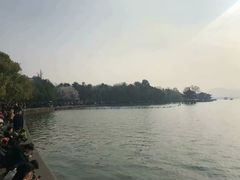 -西湖外事游船(花港观鱼码头)