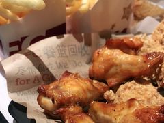 -肯德基(中纬店)