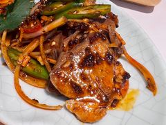 -猪啊牛呀羊啊铜盘烤肉(正大广场店)