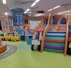 -孩子王童乐园(成都吾悦广场店)