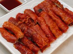 酥炸大肠-肥仔文澳门猪骨煲(南京西路店)