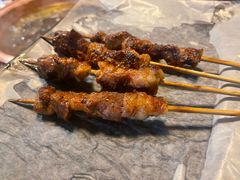 -三太子地摊烧烤·小龙虾(北蔡店)