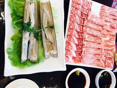 -好彩海鲜火锅饭店(银河百老汇店)