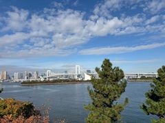 -台场海滨公园船码头
