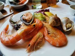 海鲜-广州富力君悦大酒店·凯菲厅