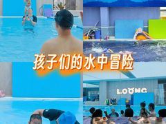 -龙格亲子游泳·水育早教运动中心(绿宝中心)