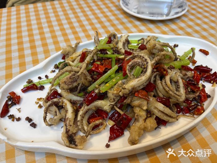 京皇十二道天津菜(蒲黄榆店)图片