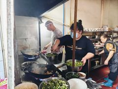 -豆腐脑花