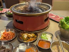 -西塔老太太泥炉烤肉(双井店)