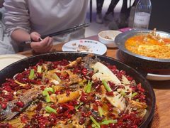 -老板恋上鱼(恒隆广场店)