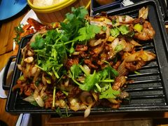 贝勒爷烤羊肉-局气 烤鸭·北京菜(光华路店)