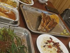 -玫瑰红烤羊排(北新桥三条店)