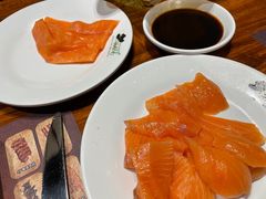 -汉巴味德自助餐厅(嘉定宝龙广场店)