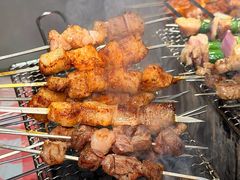-生火火·地摊小炉子烧烤(龙湖北城金冠店)
