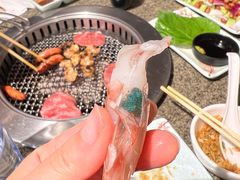 -梦山水日本烧肉(五四广场店)