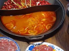 -萍姐火锅·公路夜市(武汉首店)