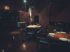 大堂-弗兰克牛排西餐厅Ribone steak house(柠檬花园店)