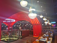 大堂-庆峰龙虾烧烤(合肥一店)