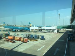 -胡志明新山一国际机场