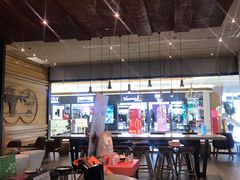 -星巴克(天津SM城市广场店)