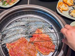 -梨花自助烤肉(西三旗万象汇黑金店)