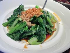 蒜香菜心-桂满陇天书(南京德基旗舰店)