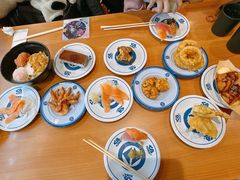 -KURA寿司(博多中洲店)