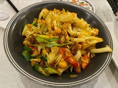 -巴依老爷新疆美食(工体旗舰店)