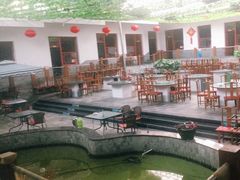 -燕北云山·农家菜·灶台鱼(密云溪翁庄店)