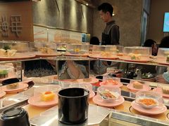 -争鲜回转寿司(东方银座店)