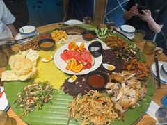 -金塔傣乡·云南民族特色菜·傣味手抓饭(金瓦路店)