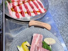 -安又胖韩国烤肉(长宁龙之梦店)
