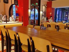 大堂-城市大道红炉披萨烘焙坊