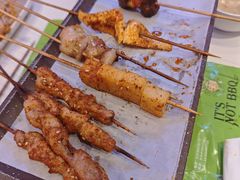 -不是烧烤·武汉大排档(亚运村店)