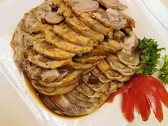 羊脸花生-穆隆斋清真大饭店(串窑街店)