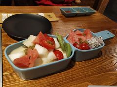 -秦小牛煎肉餐厅(河北大街总店)