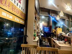 -東豫狼鲜货烧烤. 碳火烤鱼. 小龙虾(上海首店)
