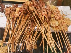 -五样儿西昌小签签烤串(建设路店)