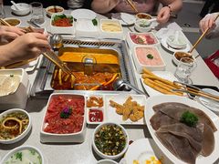 -海底捞火锅(大融城店)