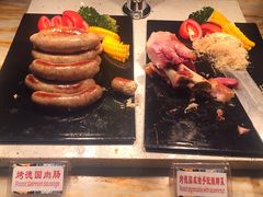 -西藏饭店·亚克·食光自助餐厅(文殊院店)
