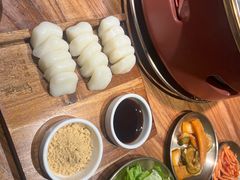 -西塔老太太泥炉烤肉(万柳华联店)