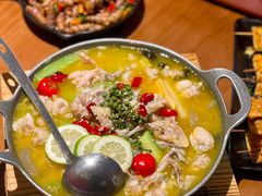 -神府路壹号·海鲜烧烤·砂锅粥·锅物(三坊七巷店)