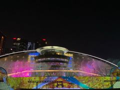 -钱江新城灯光秀