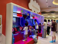 -奈尔宝·儿童乐园·亲子餐厅(苏州大悦城店)