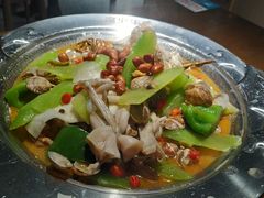 金牌魔鬼牛蛙-魔鬼牛蛙小厨•烤鱼•龙虾(上马墩光华时代店)