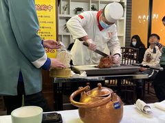 -金家老三饭庄(常营店)